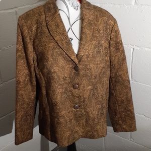 NWT Avenue Fall Blazer